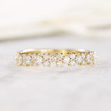 Scattered Diamond Band