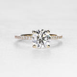 Juliet with Round Cut