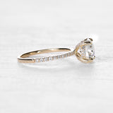 Juliet with Round Cut