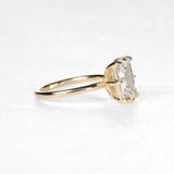 Faye with Emerald Cut