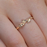 Rosebud Ring