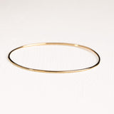 Thin Bangle Bracelet