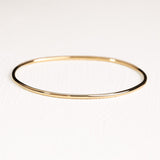 Heavy Bangle Bracelet