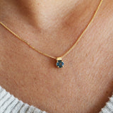 Birthstone Necklace