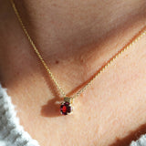 Birthstone Necklace
