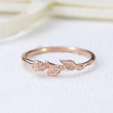Rosebud Ring