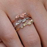 Rosebud Ring