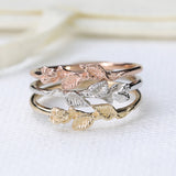 Rosebud Ring