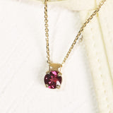 Birthstone Necklace