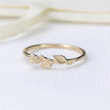 Rosebud Ring