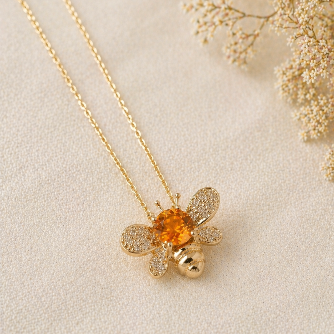 Bee Pendant