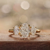 The Harlyn in Yellow Gold