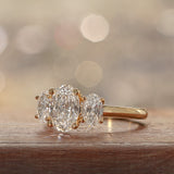 The Harlyn in Yellow Gold