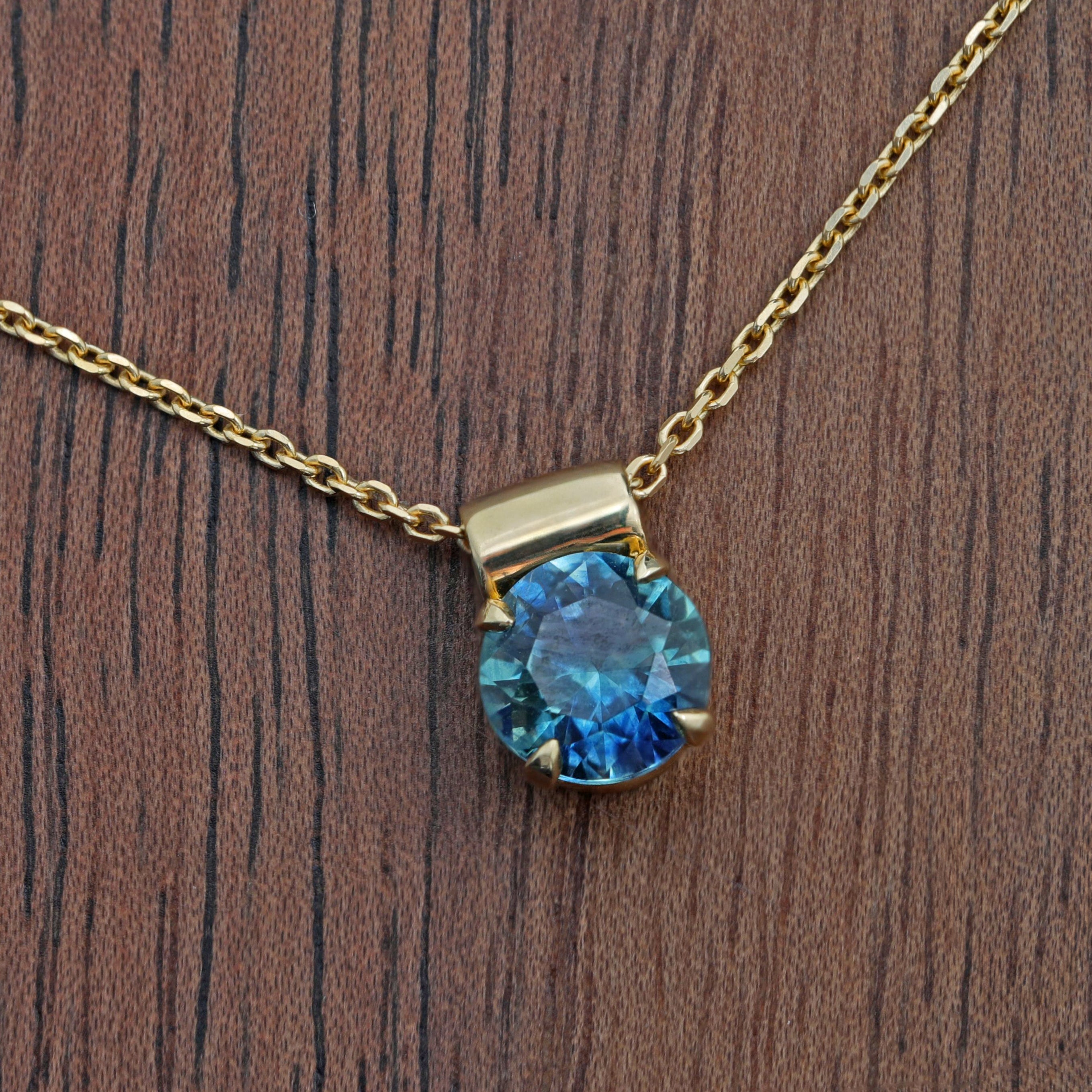 Birthstone Necklace