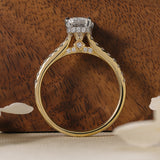Eloise with Emerald Cut