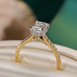 Eloise with Emerald Cut