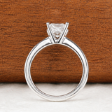 The Colette with Princess Cut Diamond