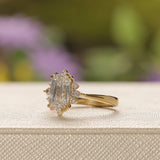 Kayla with K Cut Diamond