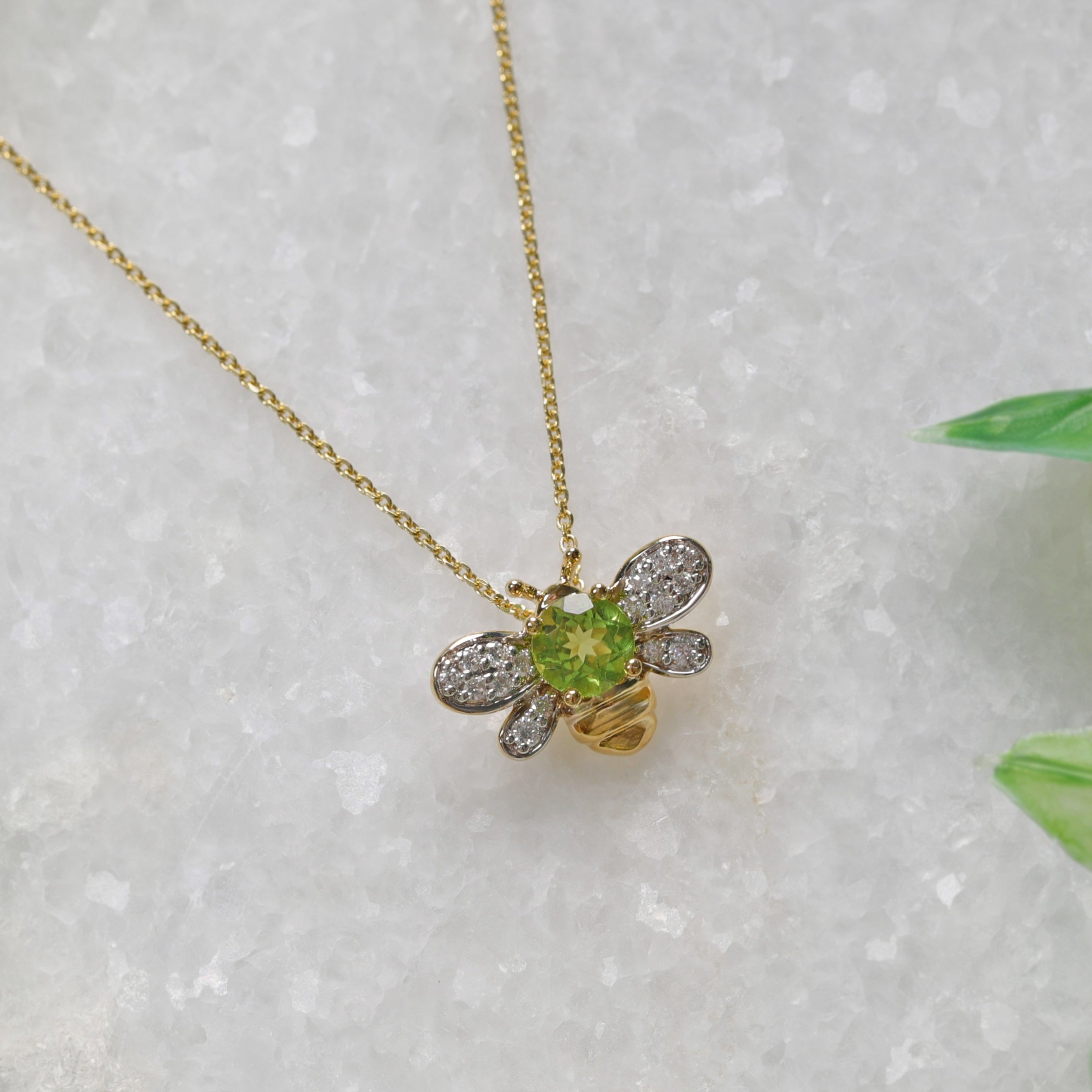 Bee Pendant