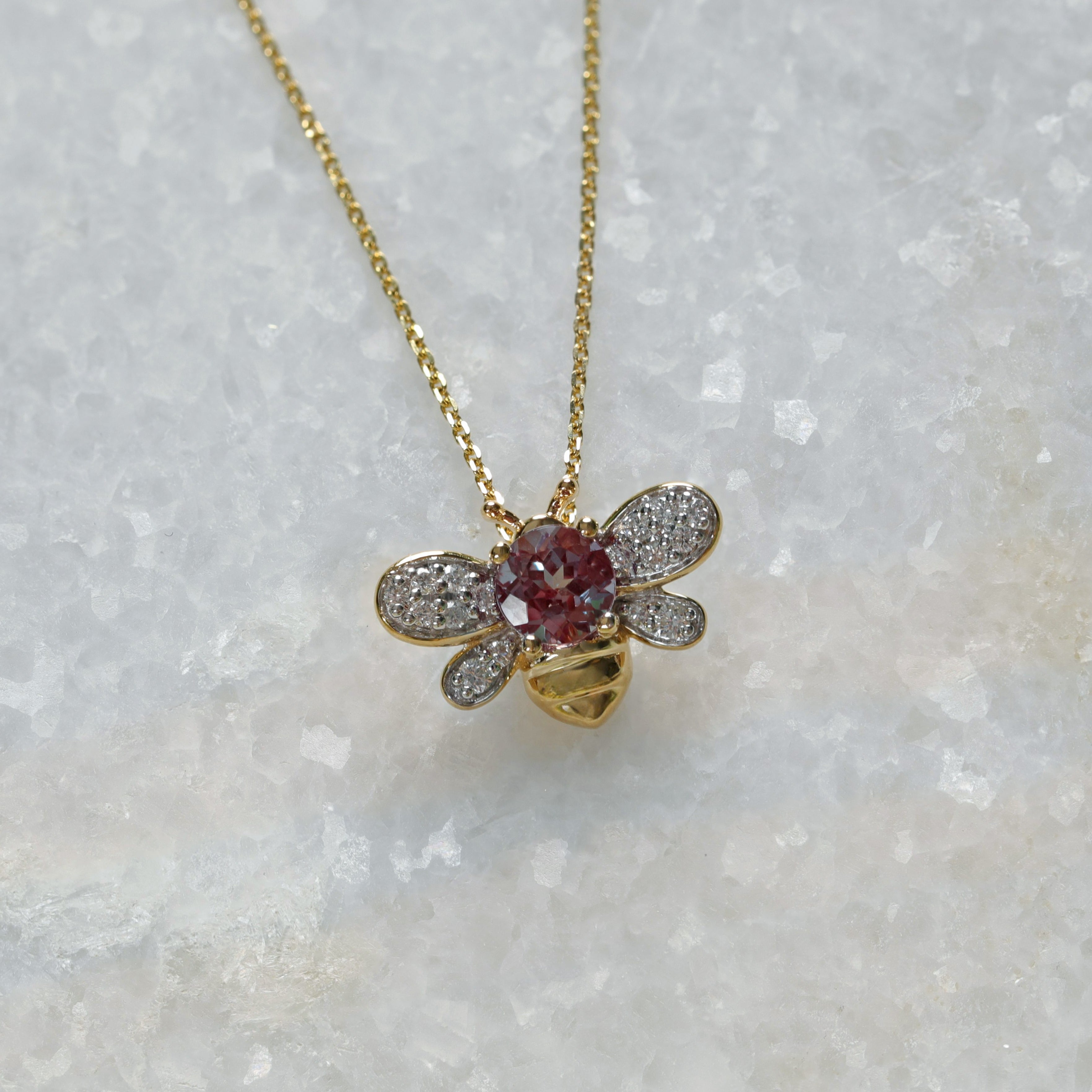 Bee Pendant
