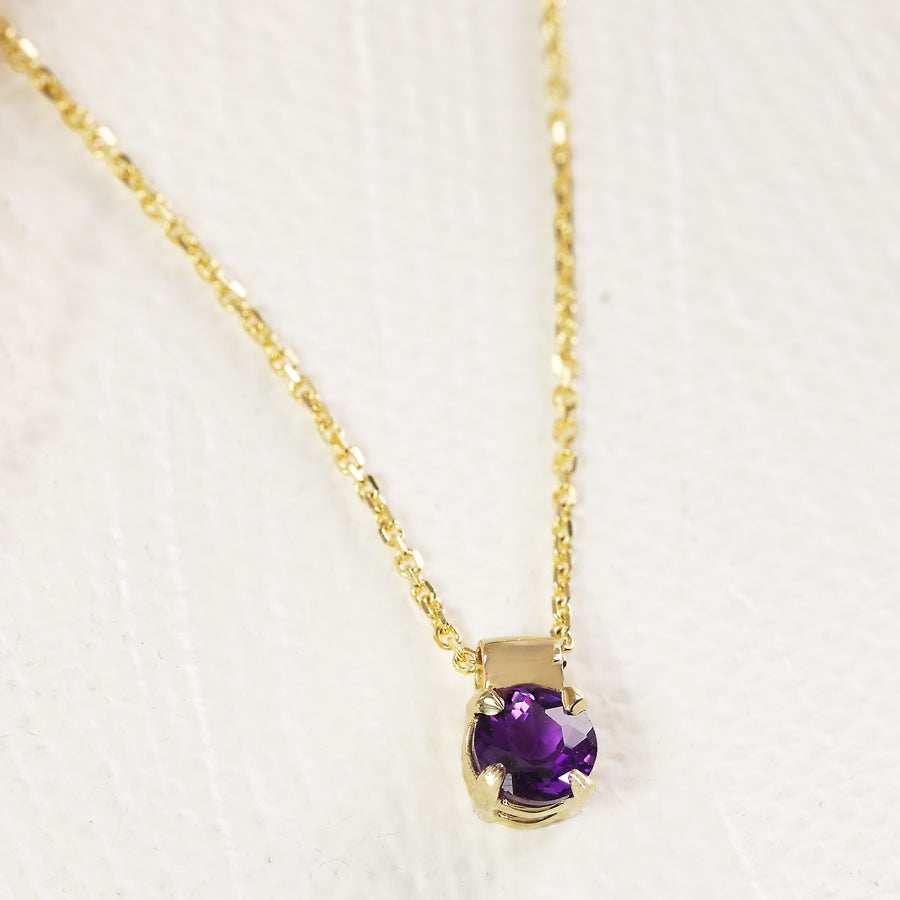 Birthstone Necklace