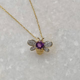 Bee Pendant