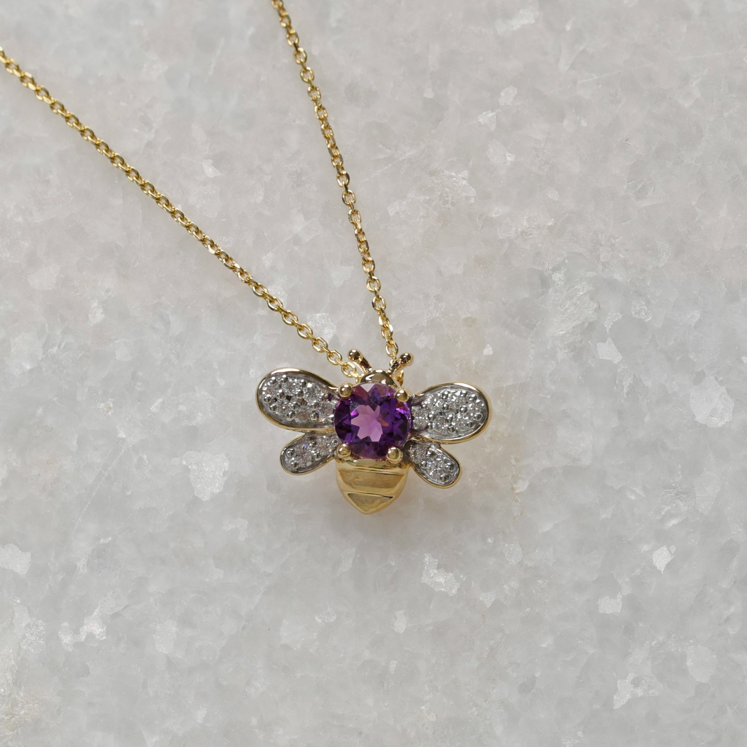 Bee Pendant