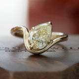 The Octavia with a Yellow Diamond