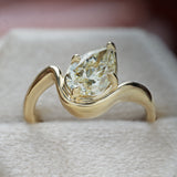 The Octavia with a Yellow Diamond